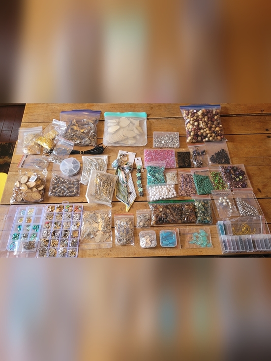 Other - Craft Jewelery Lot
